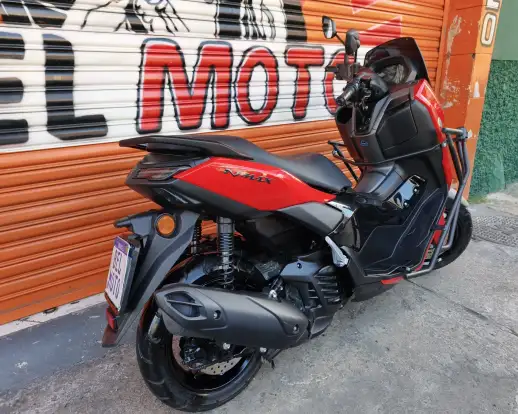YAMAHA-NMAX CONNECTED 160 ABS-2025