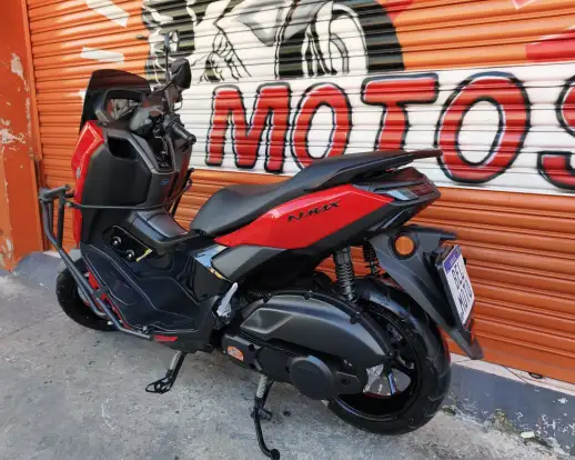 YAMAHA-NMAX CONNECTED 160 ABS-2025