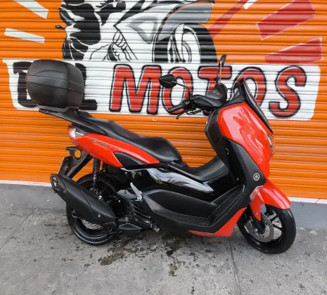 YAMAHA NMAX CONNECTED 160 ABS YAMAHA NMAX CONNECTED 160 ABS