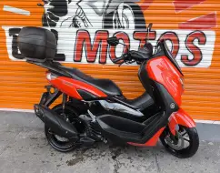 YAMAHA NMAX CONNECTED 160 ABS YAMAHA NMAX CONNECTED 160 ABS