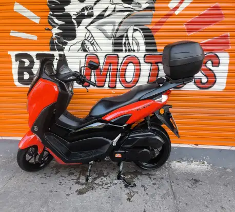 YAMAHA-NMAX CONNECTED 160 ABS-2022