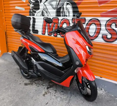 YAMAHA-NMAX CONNECTED 160 ABS-2022