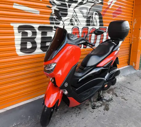 YAMAHA-NMAX CONNECTED 160 ABS-2022