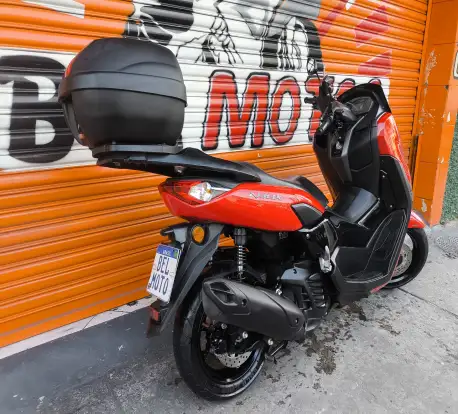 YAMAHA-NMAX CONNECTED 160 ABS-2022
