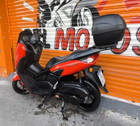 YAMAHA-NMAX CONNECTED 160 ABS-2022
