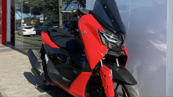 YAMAHA NMAX CONNECTED 160 ABS YAMAHA NMAX CONNECTED 160 ABS