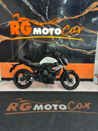 YAMAHA XJ6 N SP YAMAHA XJ6 N SP