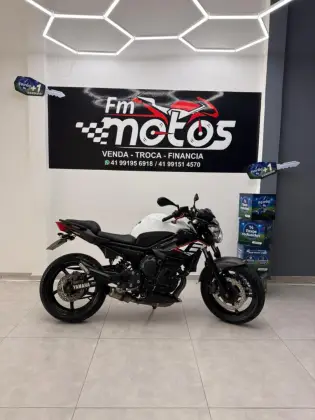 YAMAHA XJ6 N SP YAMAHA XJ6 N SP