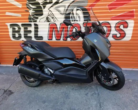 YAMAHA XMAX 250 CONNECTED ABS YAMAHA XMAX 250 CONNECTED ABS