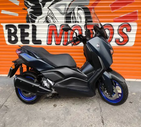 YAMAHA XMAX 250 CONNECTED ABS YAMAHA XMAX 250 CONNECTED ABS