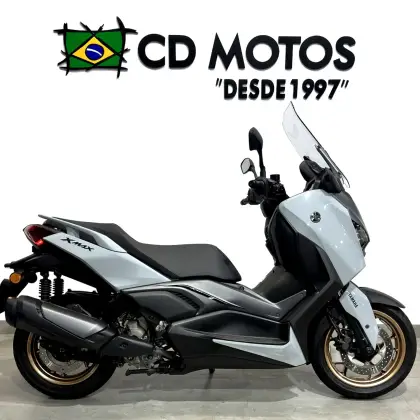 YAMAHA XMAX 300 CONNECTED ABS YAMAHA XMAX 300 CONNECTED ABS