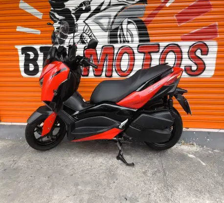 YAMAHA-XMAX ABS-2023
