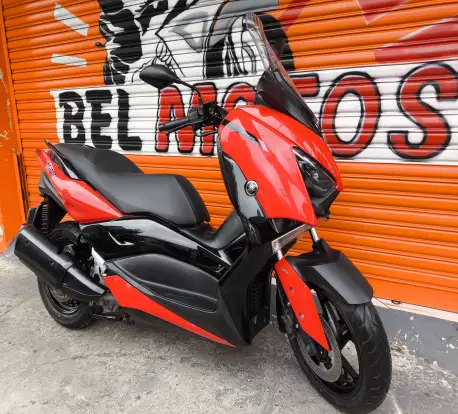 YAMAHA-XMAX ABS-2023