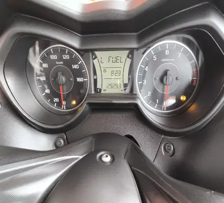 YAMAHA-XMAX ABS-2023