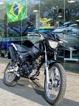 YAMAHA XTZ 150 CROSSER S 