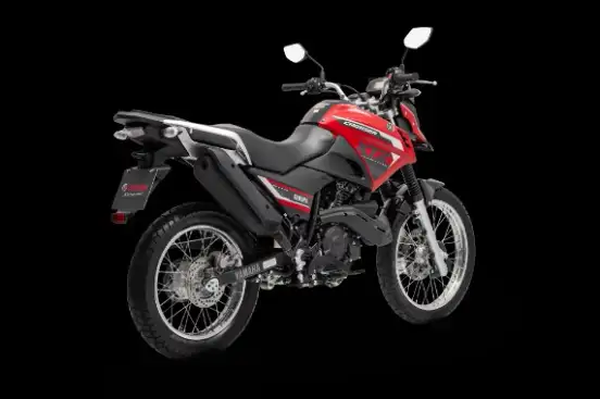 YAMAHA-XTZ 150 CROSSER S-2025