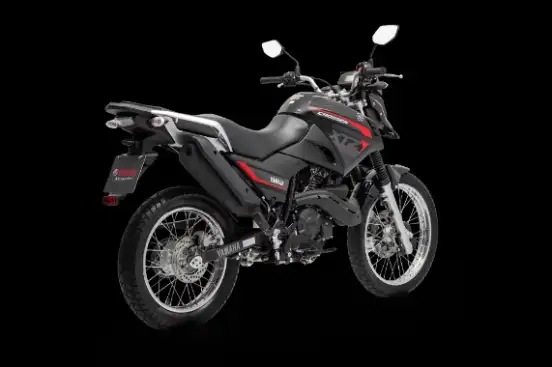 YAMAHA-XTZ 150 CROSSER S-2025