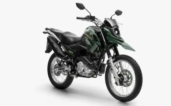 YAMAHA-XTZ 150 CROSSER Z-2026