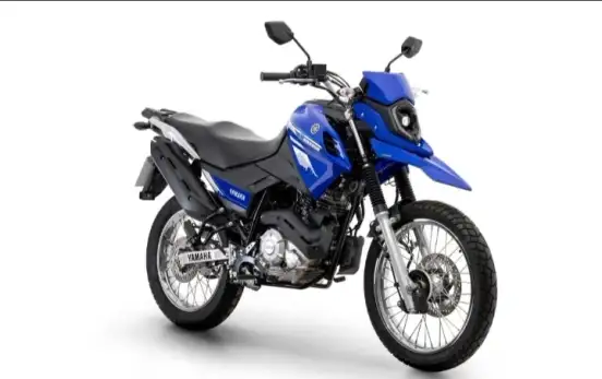YAMAHA-XTZ 150 CROSSER Z-2026