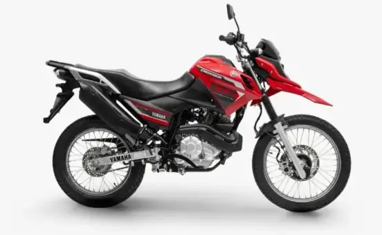 YAMAHA-XTZ 150 CROSSER Z-2026