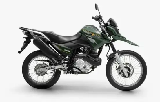 YAMAHA-XTZ 150 CROSSER Z-2026