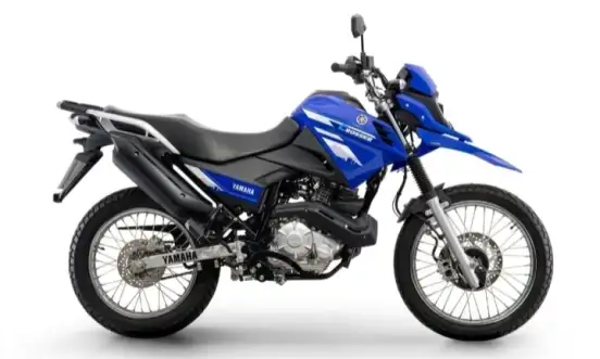 YAMAHA-XTZ 150 CROSSER Z-2026