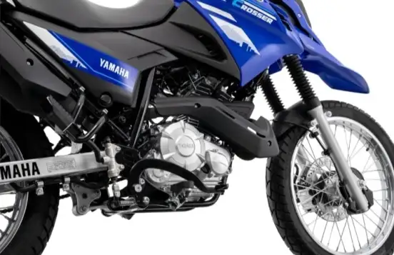 YAMAHA-XTZ 150 CROSSER Z-2026