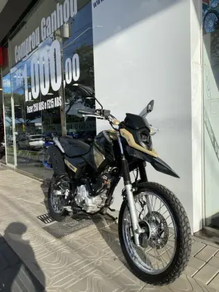YAMAHA XTZ 150 CROSSER Z 
