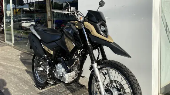 YAMAHA XTZ 150 CROSSER Z 