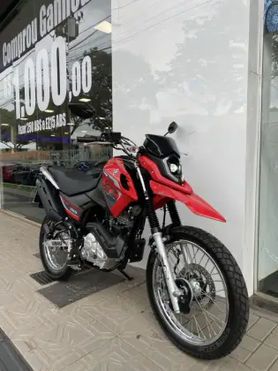 YAMAHA XTZ 150 CROSSER Z 