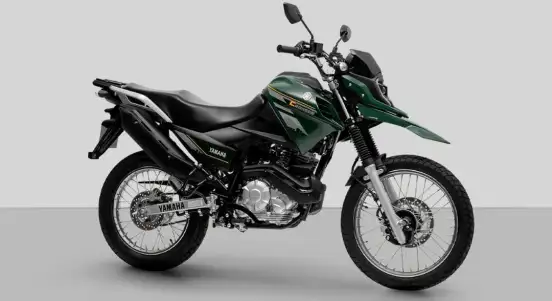 YAMAHA-XTZ 150 CROSSER Z-2025