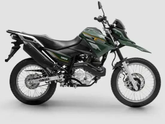YAMAHA-XTZ 150 CROSSER Z YAMAHA-XTZ 150 CROSSER Z-2025