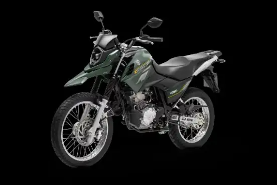YAMAHA-XTZ 150 CROSSER Z-2025