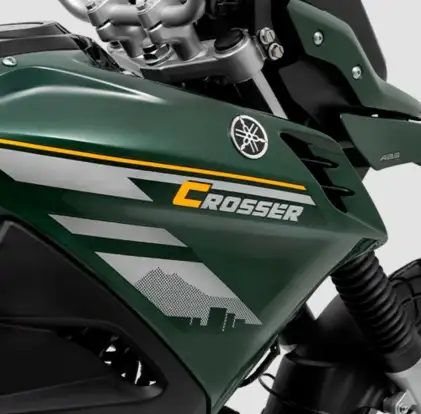 YAMAHA-XTZ 150 CROSSER Z-2025