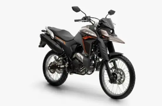 YAMAHA-XTZ 250 LANDER CONNECTED-2026