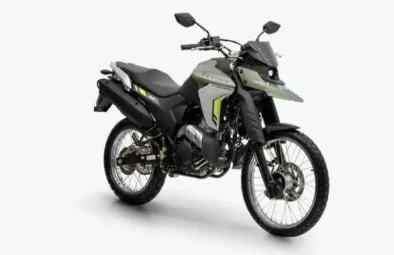 YAMAHA-XTZ 250 LANDER CONNECTED-2026