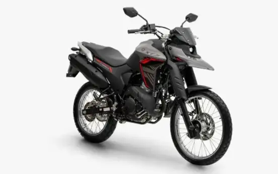 YAMAHA-XTZ 250 LANDER CONNECTED-2026