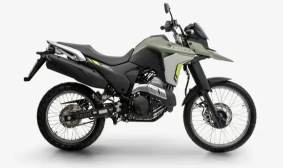 YAMAHA-XTZ 250 LANDER CONNECTED-2026