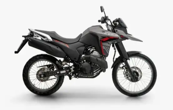 YAMAHA-XTZ 250 LANDER CONNECTED-2026