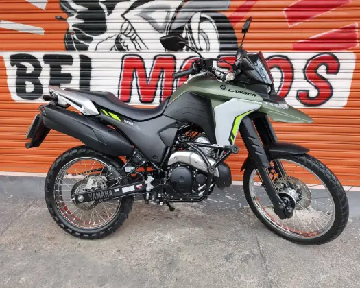 YAMAHA XTZ 250 LANDER CONNECTED YAMAHA XTZ 250 LANDER CONNECTED