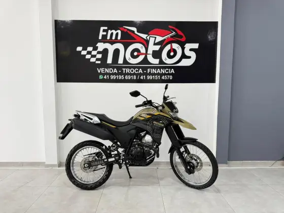 YAMAHA XTZ 250 LANDER YAMAHA XTZ 250 LANDER