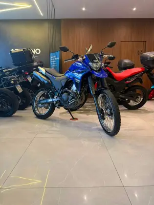 YAMAHA XTZ 250 LANDER YAMAHA XTZ 250 LANDER
