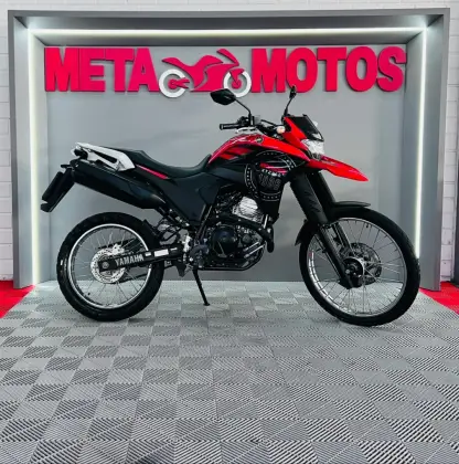YAMAHA XTZ 250 LANDER YAMAHA XTZ 250 LANDER