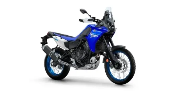 YAMAHA XTZ 700 TÉNÉRÉ 