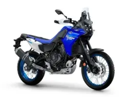 YAMAHA XTZ 700 TÉNÉRÉ YAMAHA XTZ 700 TÉNÉRÉ