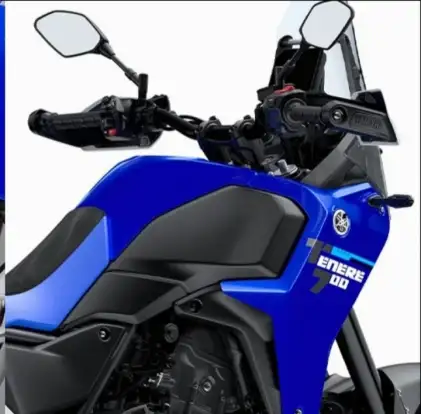 YAMAHA-XTZ 700 TÉNÉRÉ-2026