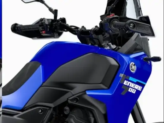 YAMAHA-XTZ 700 TÉNÉRÉ YAMAHA-XTZ 700 TÉNÉRÉ-2026