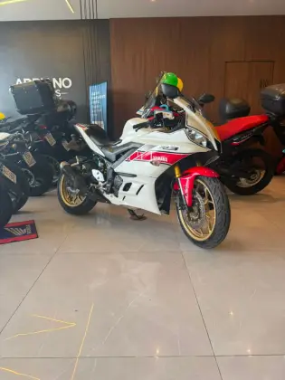 YAMAHA YZF R3 60th ANNIVERSARY ABS 