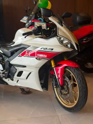 YAMAHA-YZF R3 60th ANNIVERSARY ABS-2023