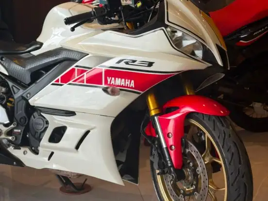 YAMAHA-YZF R3 60th ANNIVERSARY ABS YAMAHA-YZF R3 60th ANNIVERSARY ABS-2023
